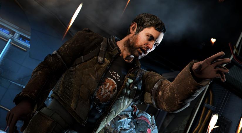 Dead Space 3's story is supported by some surprisingly strong personal drama