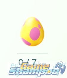 Pokemon Go Alolan Egg