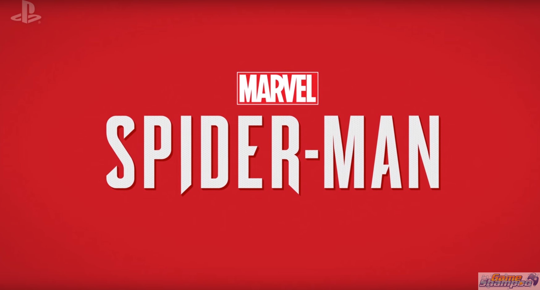 Sony E3 2017 Spider man