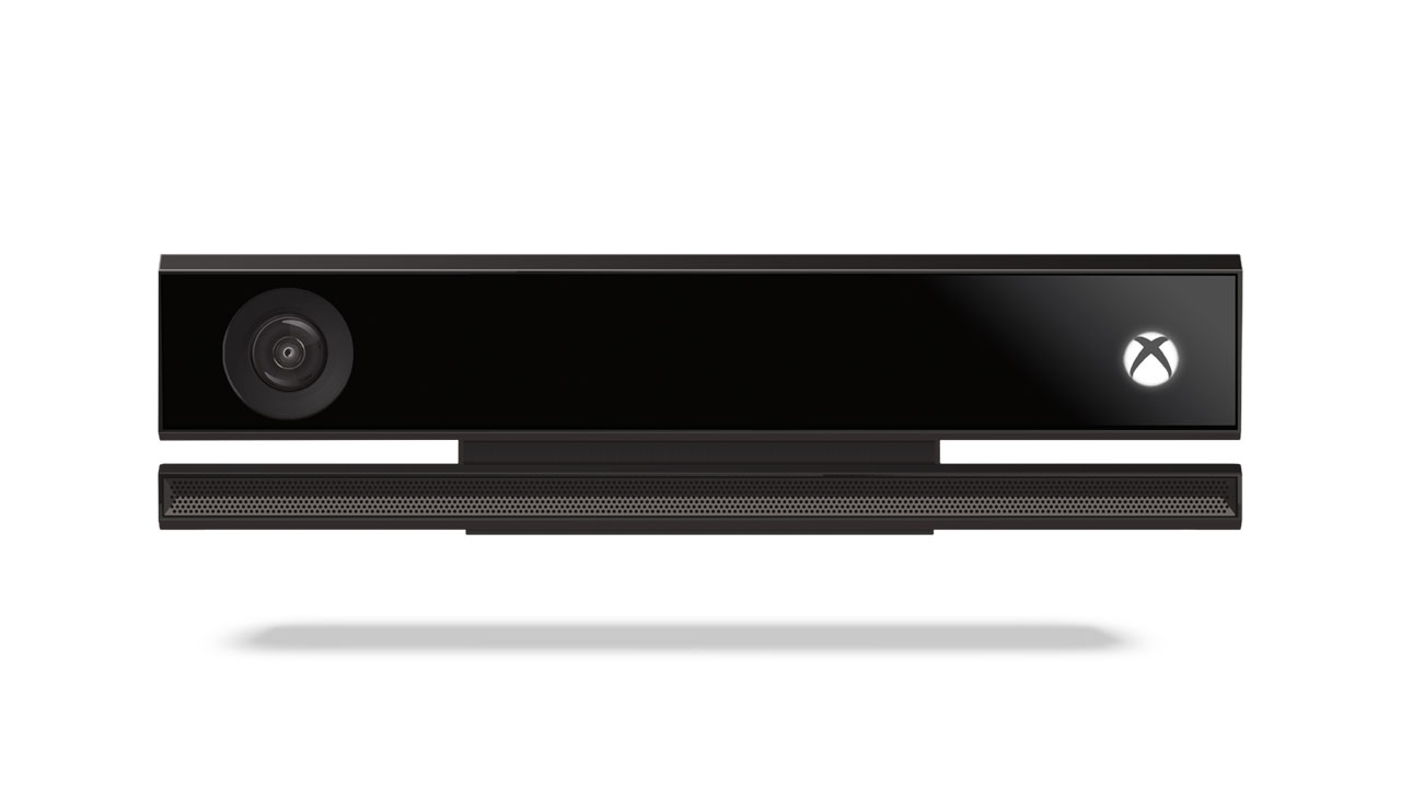 The Xbox One's Kinect sensor