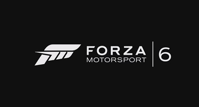 Forza 6 Launch Screen