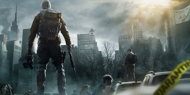 The Division is our runner-up for Best Shooter of E3 2013